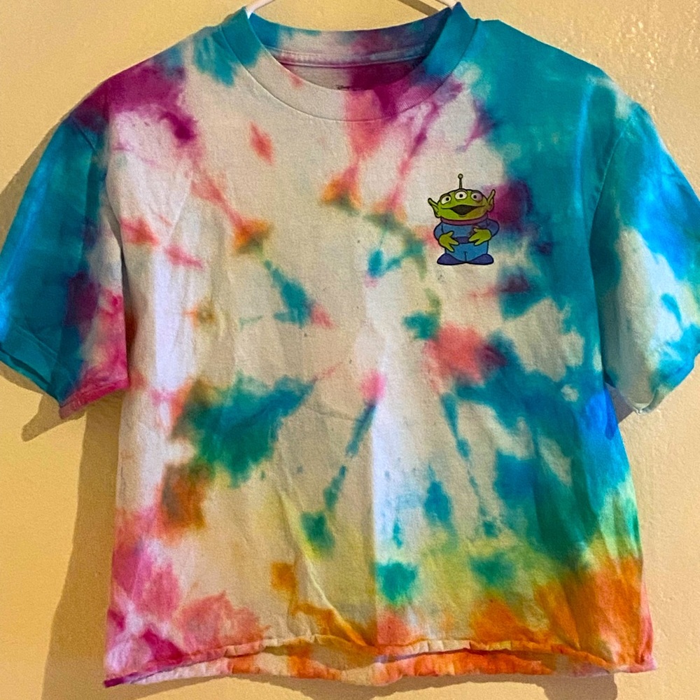 Toy story tie die